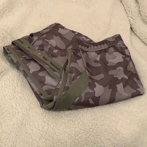 Camo ADIDAS joggers